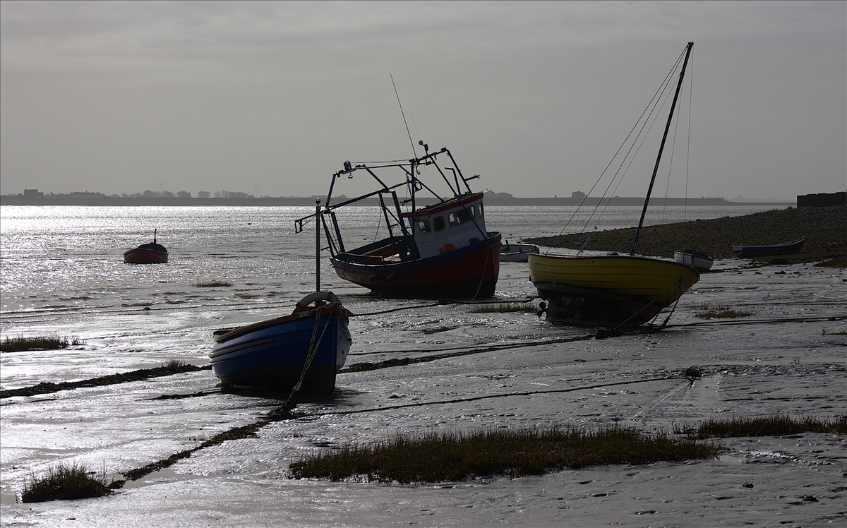 Silver Water - Alan Bargh